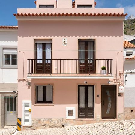 Appartamento Casa Da Areia Nazaré Esterno foto