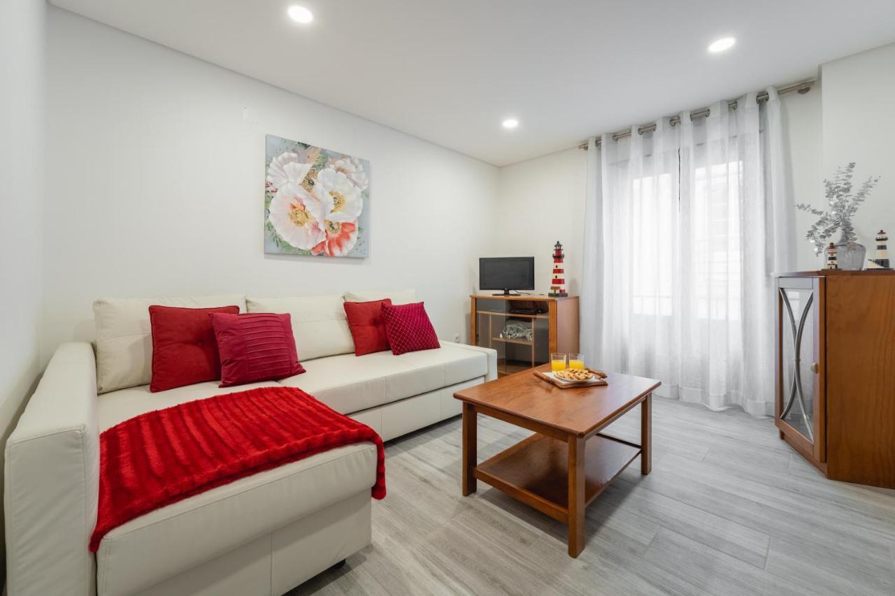 Appartamento Casa Da Areia Nazaré Esterno foto