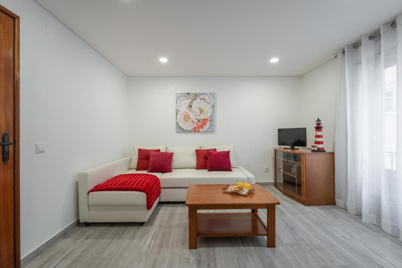 Appartamento Casa Da Areia Nazaré Esterno foto