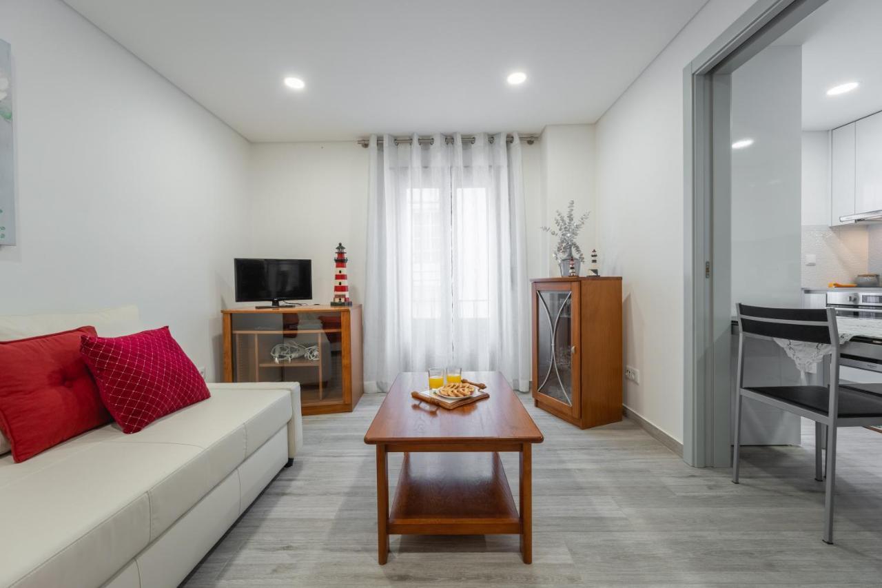 Appartamento Casa Da Areia Nazaré Esterno foto
