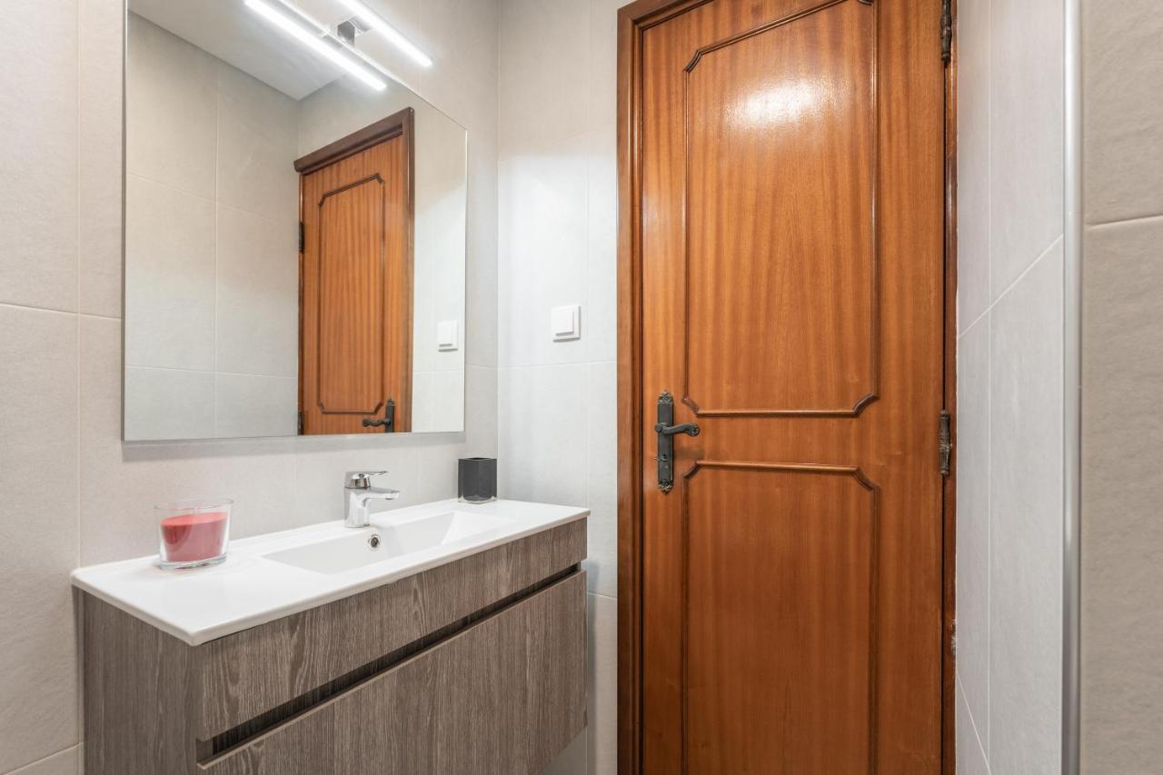 Appartamento Casa Da Areia Nazaré Esterno foto