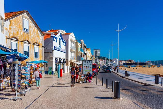 Appartamento Casa Da Areia Nazaré Esterno foto