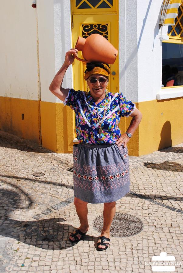 Appartamento Casa Da Areia Nazaré Esterno foto